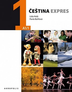 Čeština expres 1 (A1/1) španělská