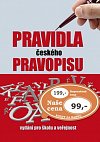 Pravidla českého pravopisu:  Vydání pro školu a veřejnost