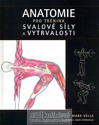 Anatomie pro trénink svalové síly a vytrvalosti