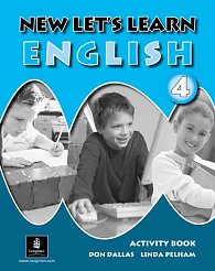 New Let´s Learn English Activity Book 4