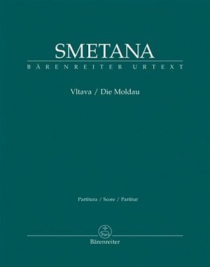 Vltava - Partitura