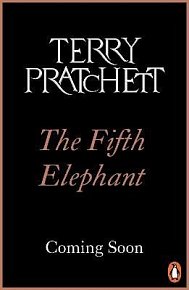 The Fifth Elephant: (Discworld Novel 24), 1.  vydání