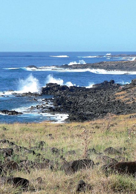 Náhled Návrat na Rapa Nui po třiceti letech