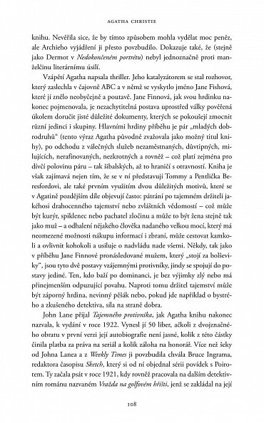 Náhled Agatha Christie - Životopis