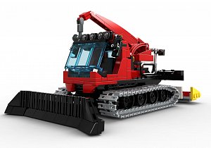 BRIXIES Plus 222.153 Sněžná rolba, 472 k