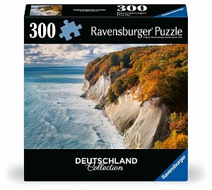 Puzzle Dechberoucí útes 300 dílků
