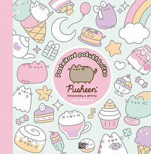 Pusheen: Pastelkové pošušňáníčko