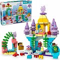 LEGO® DUPLO® Disney 10435 Arielin kouzelný podmořský palác