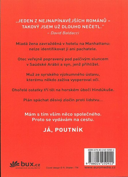 Náhled Já, Poutník, 2.  vydání