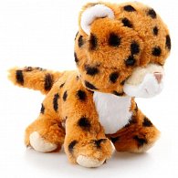 Mazlíci plyšové zvířátko Leopard 17 cm