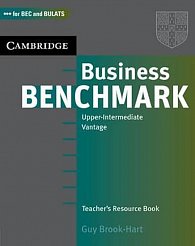 Business Benchmark Upper Intermediate Teacher´s Resource Book