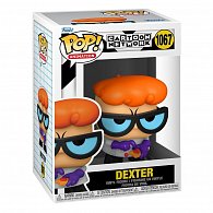 Funko POP Animation: Dexters Lab - Dexter w/Remote
