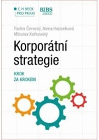 Korporátní strategie. Krok za krokem