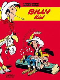 Lucky Luke 24 - Billy Kid