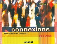 Connexions 3, CD pro třídu /2ks/