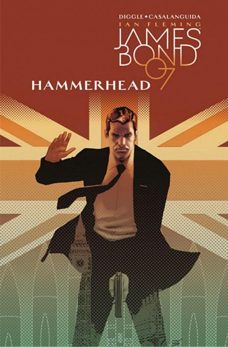 Náhled James Bond 3 - Hammerhead