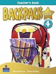 BackPack Gold New Edition 4 Teacher´s Book