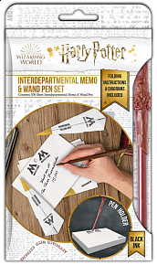 Harry Potter Poznámkový set