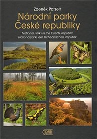 Národní parky České republiky, 1.  vydání