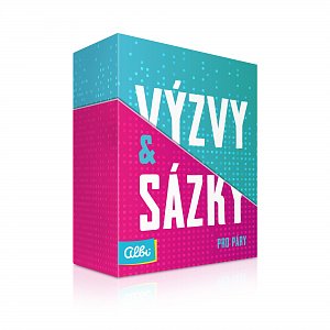 Výzvy a sázky - Pro páry