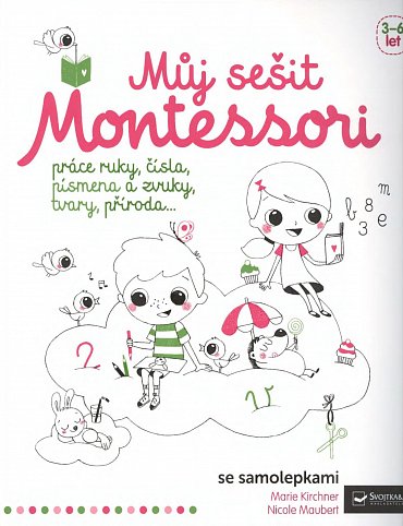 Náhled Můj sešit Montessori