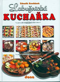 Labužnická kuchařka - 3.vydání