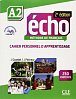 Écho A2: Cahier d´exercices + CD audio, 2ed