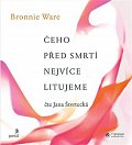 Čeho před smrtí nejvíce litujeme - CDmp3