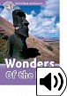 Oxford Read and Discover Level 4 Wonders of the Past with Mp3 Pack