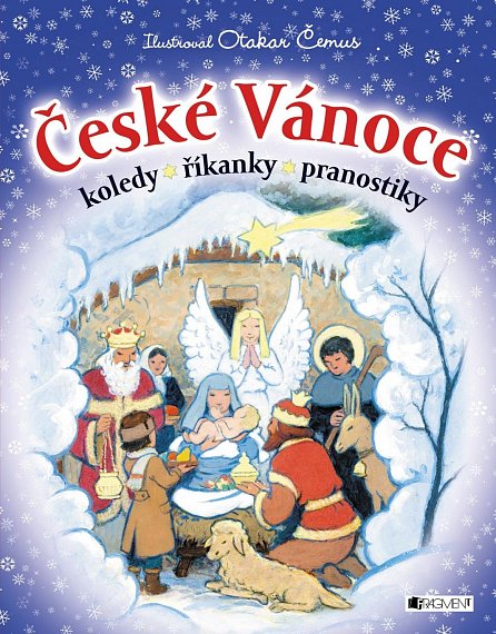 Náhled České Vánoce