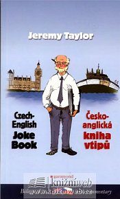 Česko-anglická kniha vtipů / Czech-English Joke Book