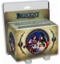 Descent 2nd Ed: Serena Lieutenant