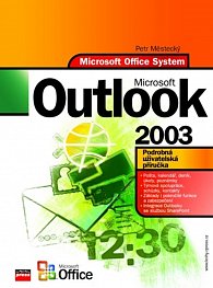 Outlook 2003 - Podr. uživ. příručka