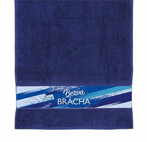 Ručník - Bezva brácha