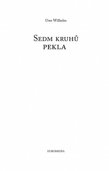 Náhled Sedm kruhů pekla