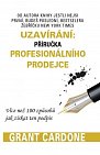 Uzavírání: příručka profesionálního prodejce