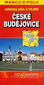 České Budějovice 1:10 T KP