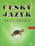 Český jazyk pro 5. ročník - 2.díl