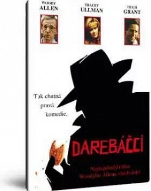 Darebáčci - DVD slim box