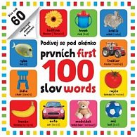 Prvních 100 slov / First 100 words - Podívej se pod obrázek