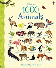 1000 Animals, 1.  vydání