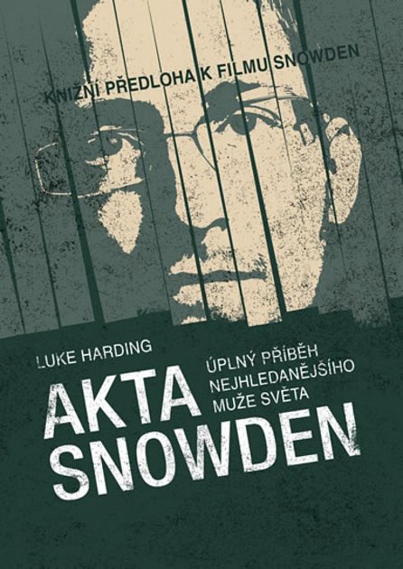 Náhled Akta Snowden - Úplný příběh nejhledanějšího muže světa