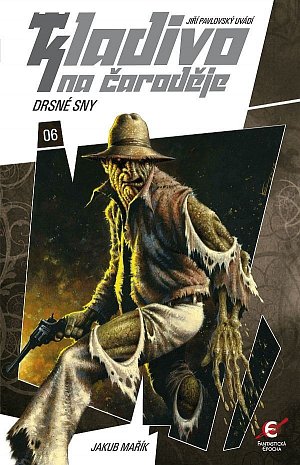 Drsné sny  - Kladivo na čaroděje 6
