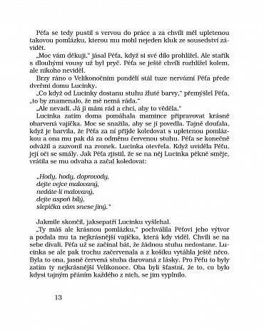 Náhled Strašidýlko, které neumělo strašit a další pohádky