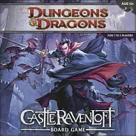 D&D Castle Ravenloft Boardgame