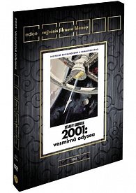 2001: Vesmírná odysea DVD - Edice Filmové klenoty