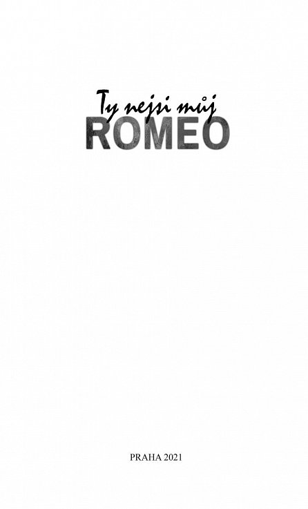 Náhled Ty nejsi můj Romeo