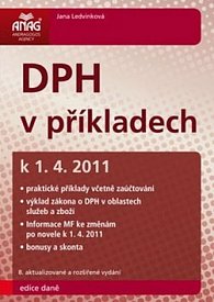 DPH v příkladech k 1.4.2011 8.akt.vyd.