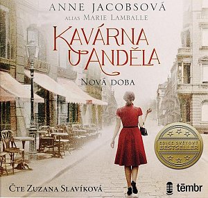 Kavárna U Anděla: Nová doba - audioknihovna