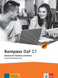 Kompass DaF 3 (C1) - Unterrichtshandreichungen